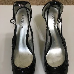 Guess women’s heels